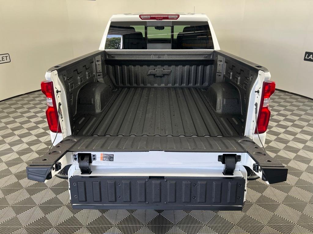 new 2026 Chevrolet Silverado 1500 car, priced at $68,416