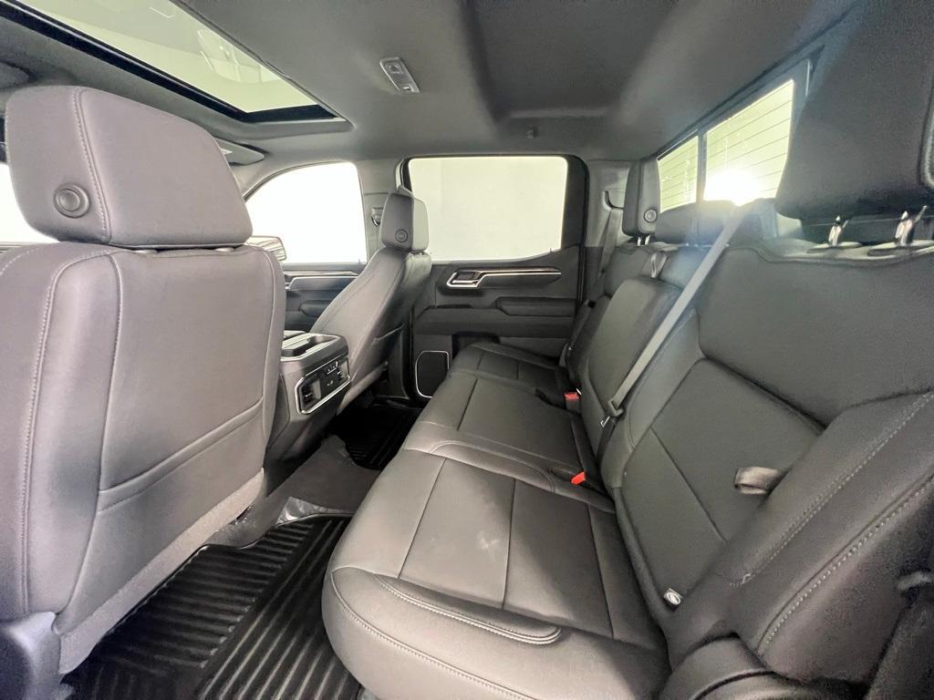 new 2026 Chevrolet Silverado 1500 car, priced at $68,416