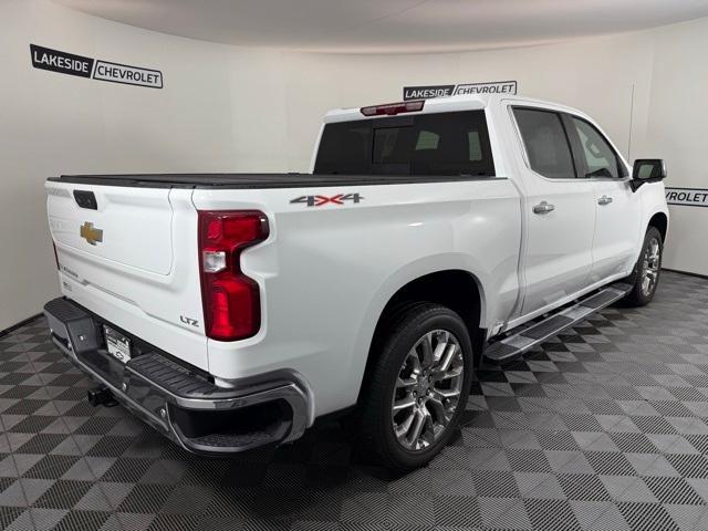 new 2026 Chevrolet Silverado 1500 car, priced at $69,416