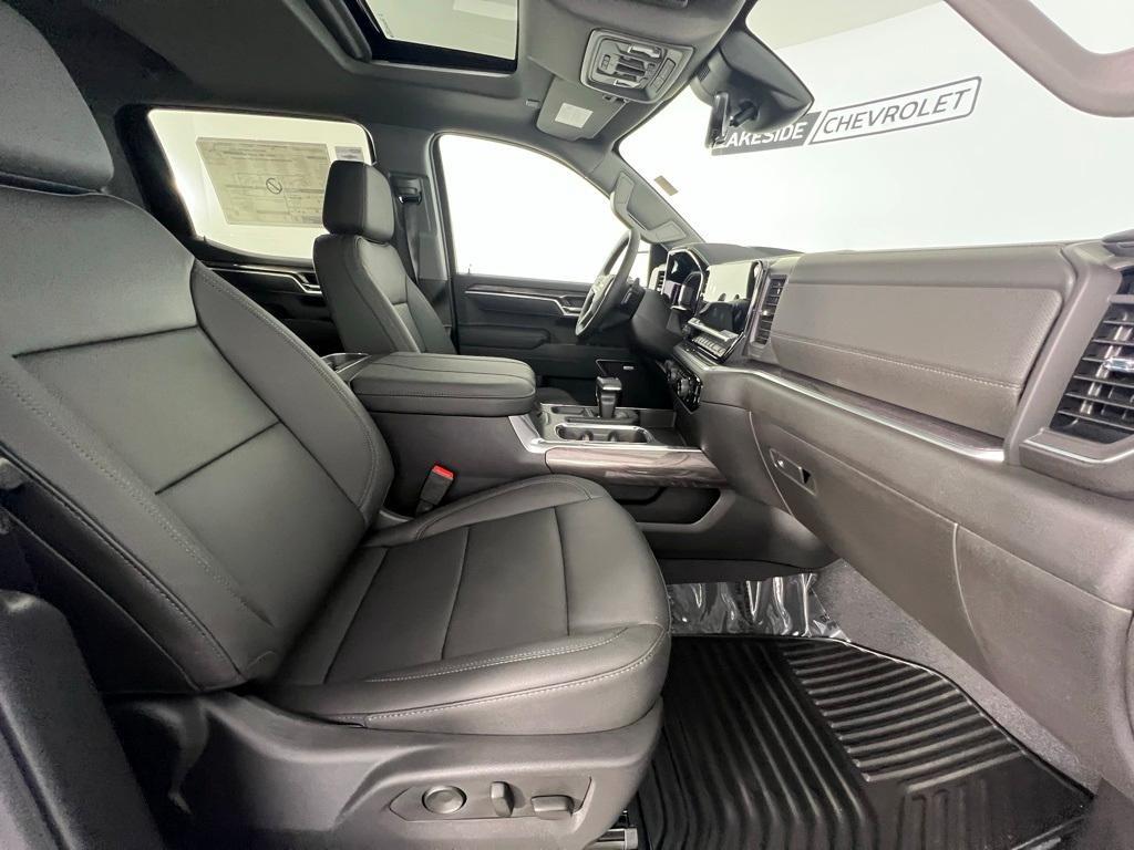 new 2026 Chevrolet Silverado 1500 car, priced at $68,416