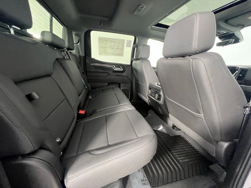 new 2026 Chevrolet Silverado 1500 car, priced at $68,416