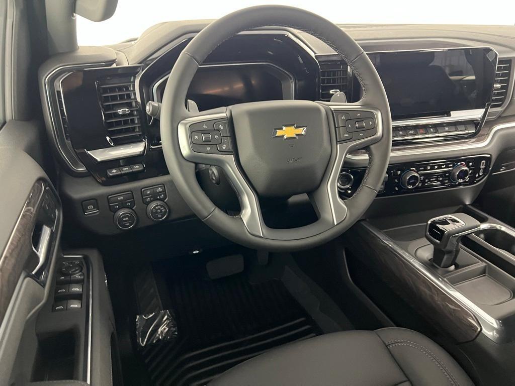 new 2026 Chevrolet Silverado 1500 car, priced at $68,416