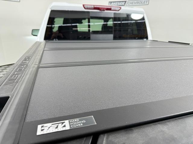 new 2026 Chevrolet Silverado 1500 car, priced at $69,416