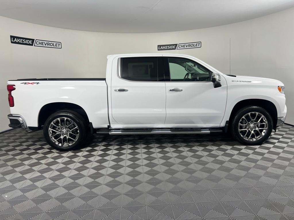 new 2026 Chevrolet Silverado 1500 car, priced at $68,416