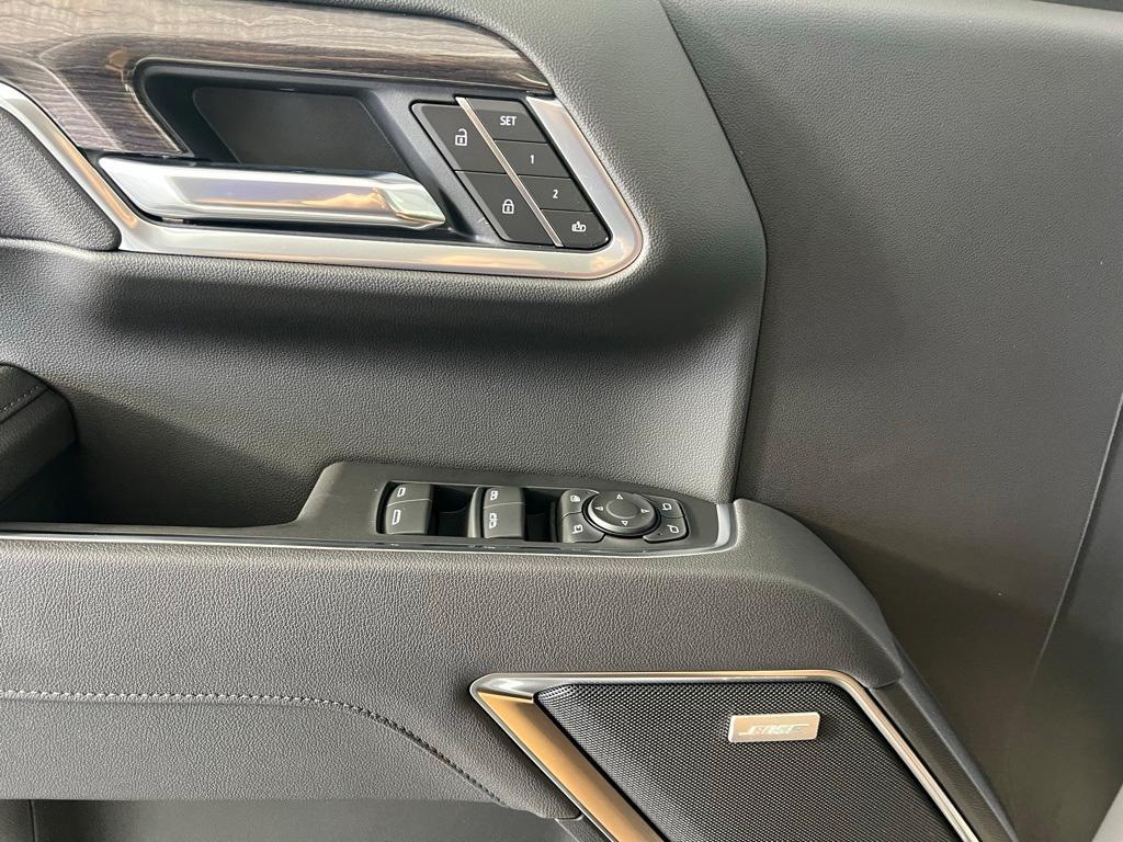 new 2026 Chevrolet Silverado 1500 car, priced at $68,416