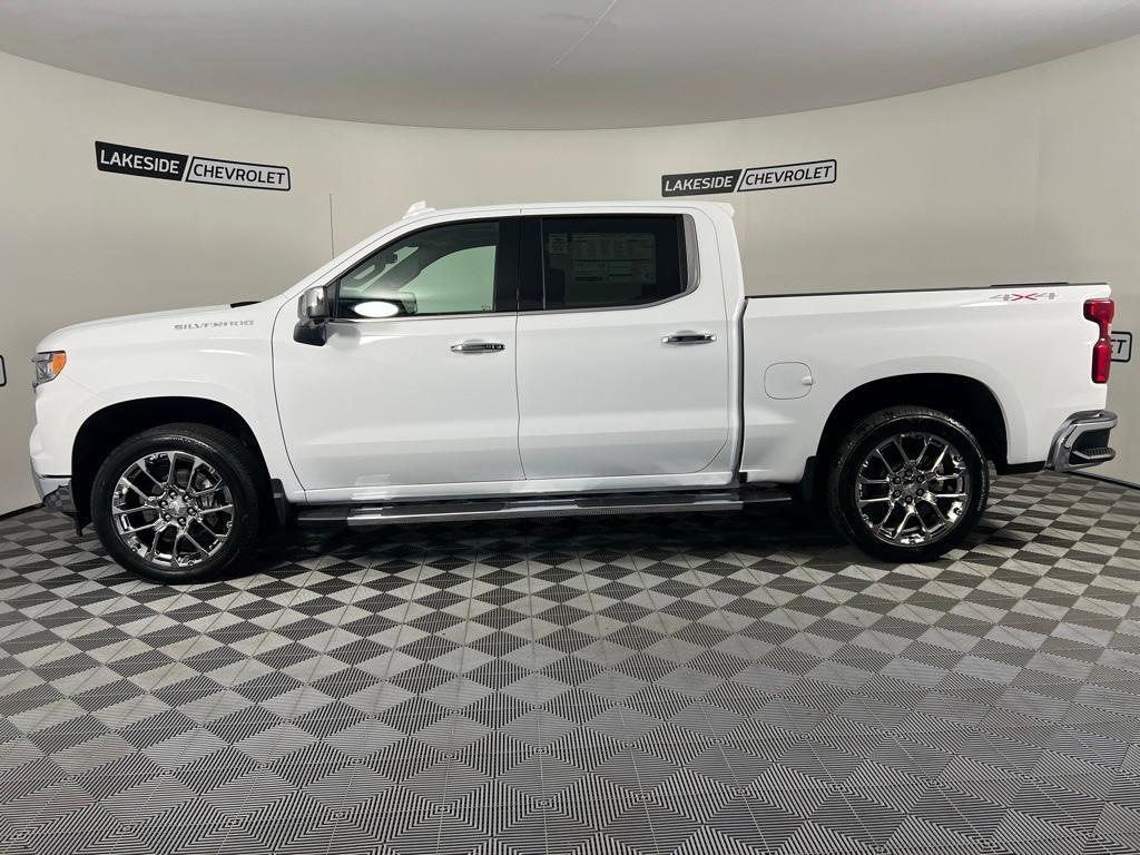 new 2026 Chevrolet Silverado 1500 car, priced at $68,416