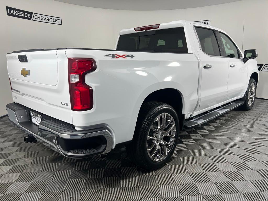 new 2026 Chevrolet Silverado 1500 car, priced at $68,416
