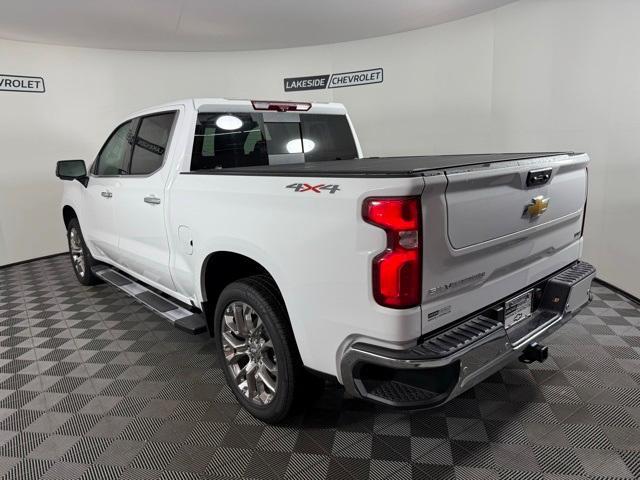 new 2026 Chevrolet Silverado 1500 car, priced at $69,416