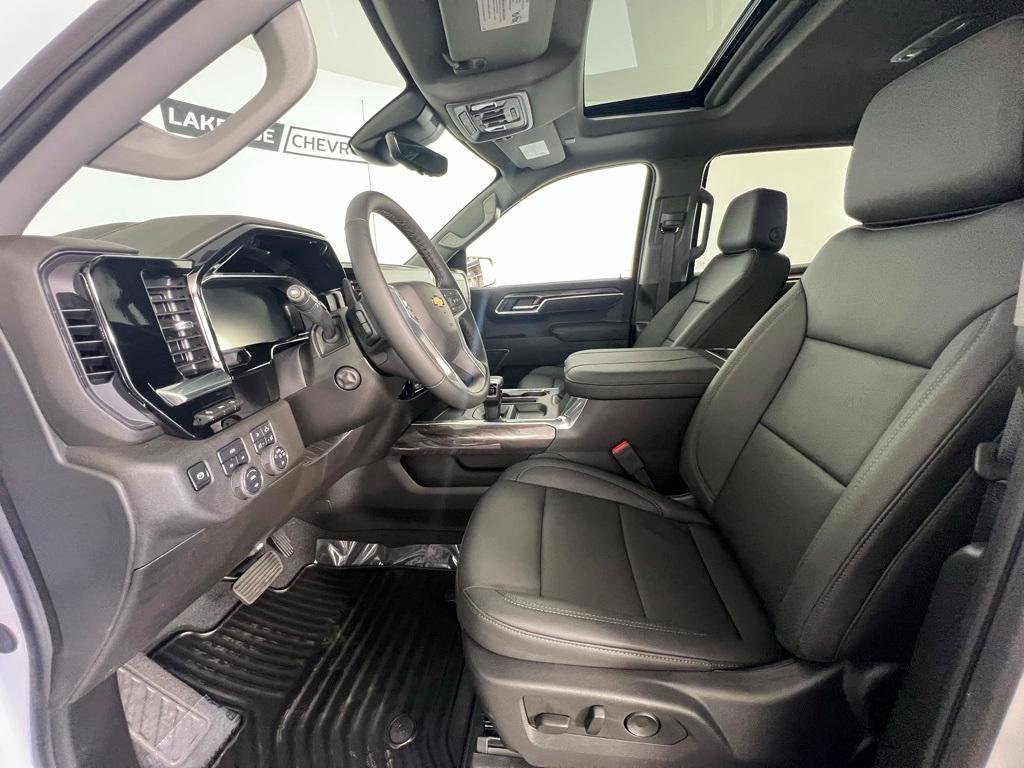 new 2026 Chevrolet Silverado 1500 car, priced at $68,416