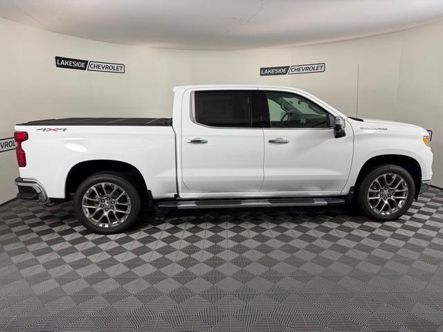new 2026 Chevrolet Silverado 1500 car, priced at $69,416