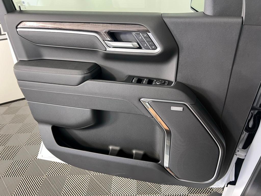 new 2026 Chevrolet Silverado 1500 car, priced at $68,416