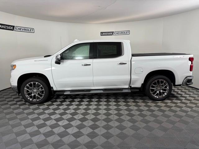 new 2026 Chevrolet Silverado 1500 car, priced at $69,416
