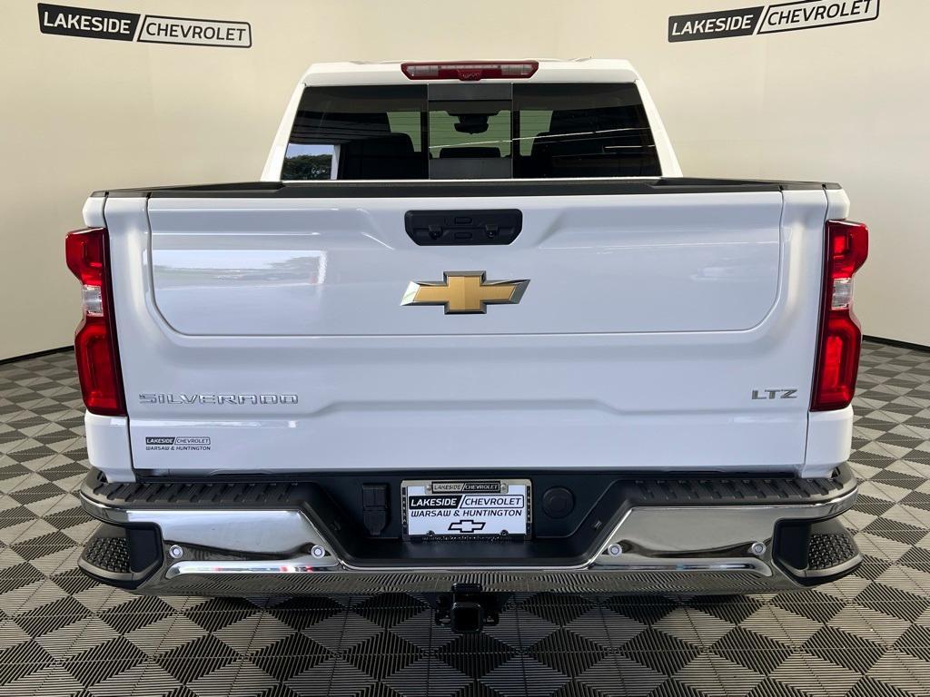 new 2026 Chevrolet Silverado 1500 car, priced at $68,416