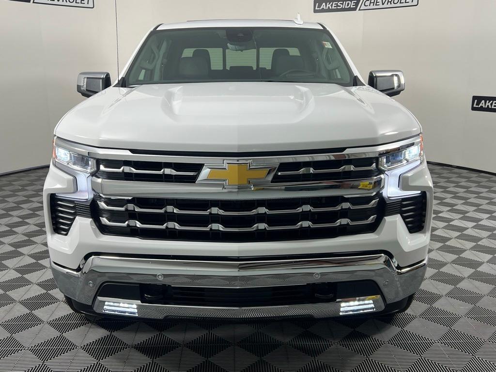 new 2026 Chevrolet Silverado 1500 car, priced at $68,416
