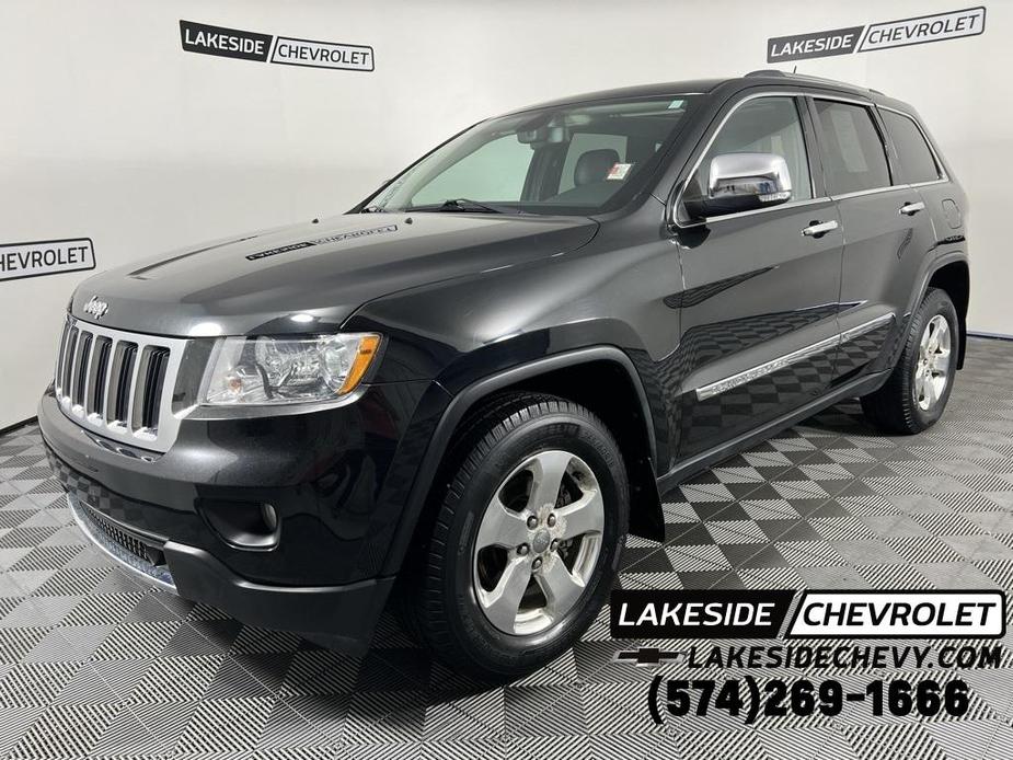 used 2013 Jeep Grand Cherokee car, priced at $9,345