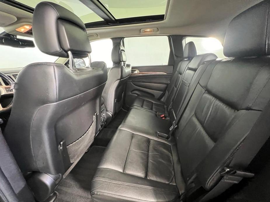 used 2013 Jeep Grand Cherokee car, priced at $9,633