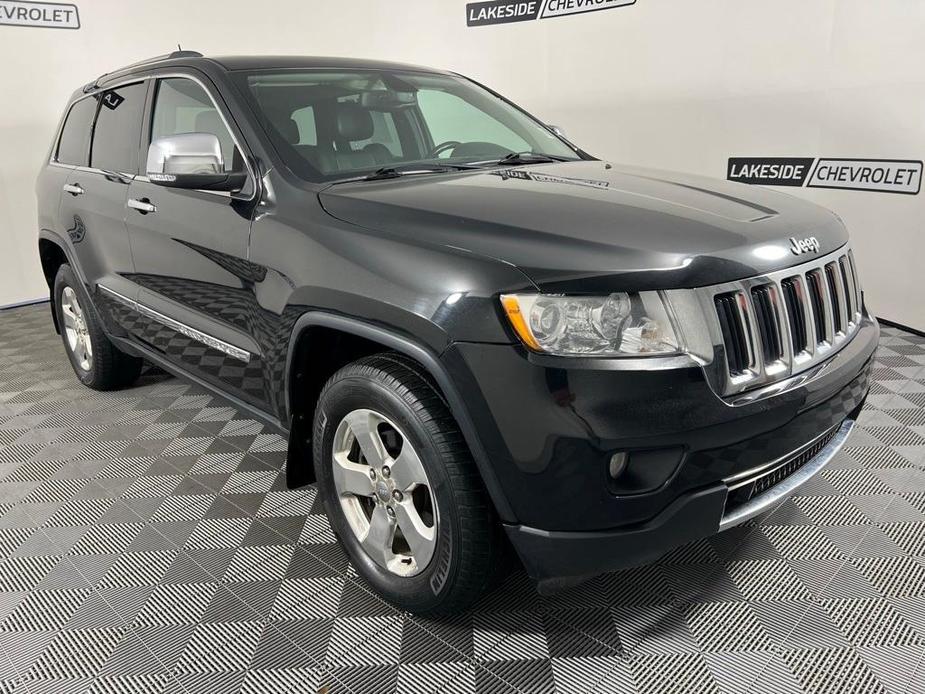 used 2013 Jeep Grand Cherokee car, priced at $9,633