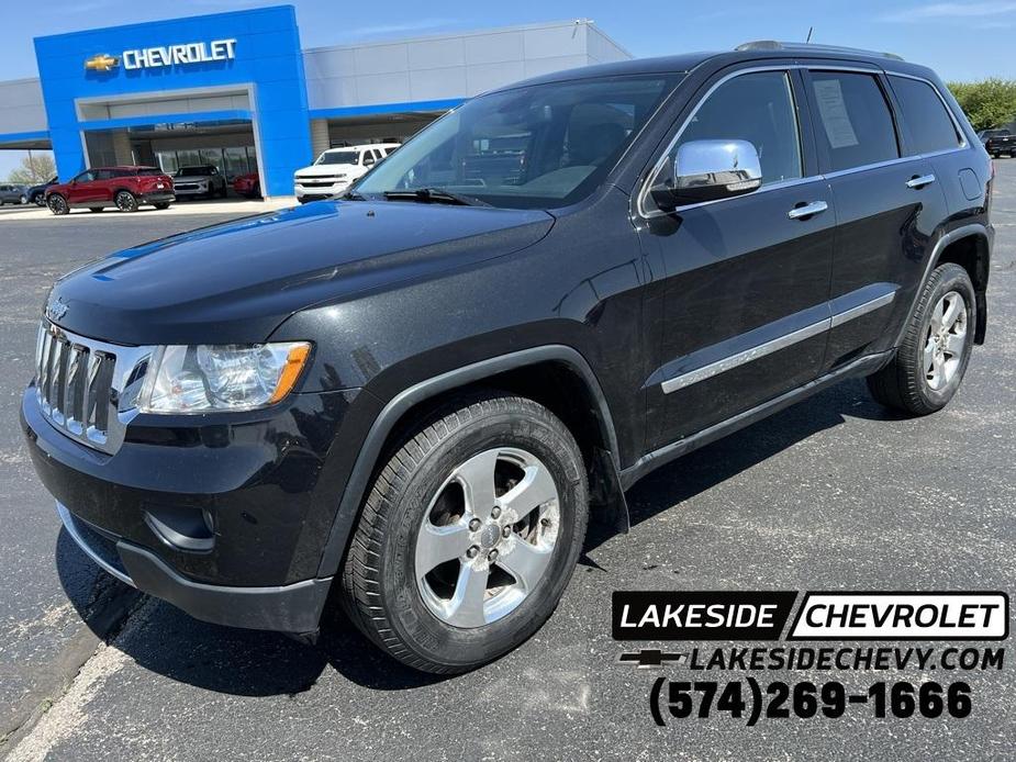 used 2013 Jeep Grand Cherokee car, priced at $9,995