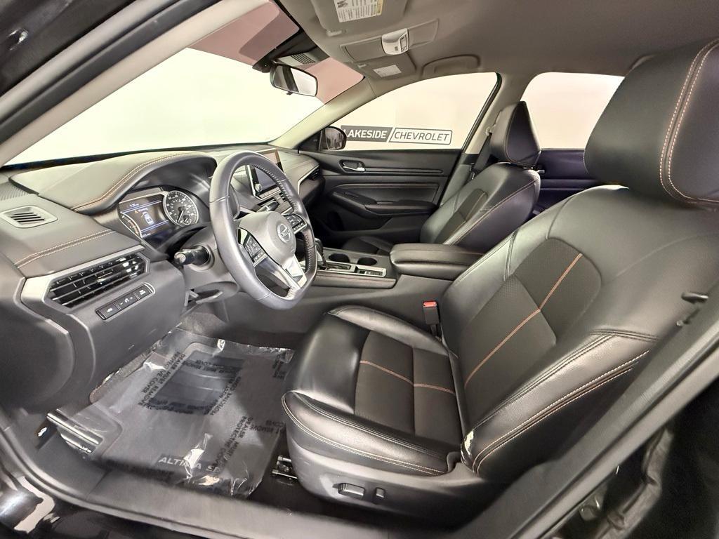 used 2020 Nissan Altima car, priced at $12,495