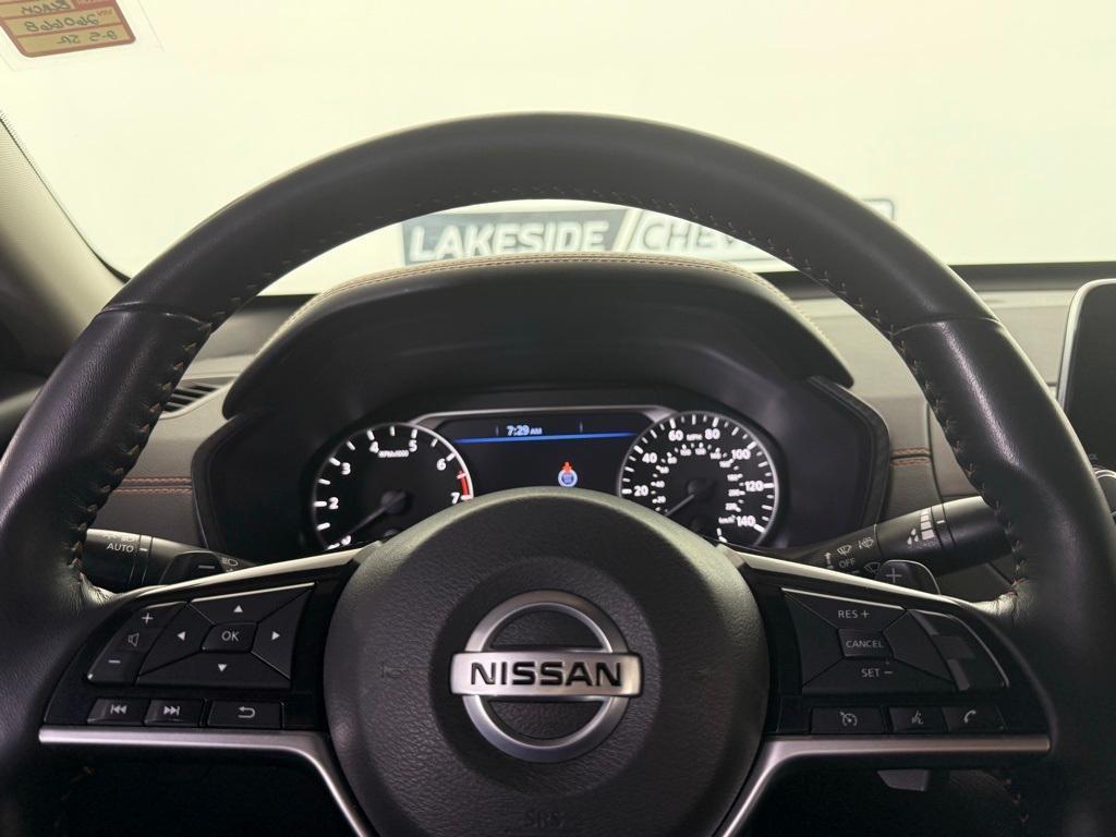 used 2020 Nissan Altima car, priced at $12,495