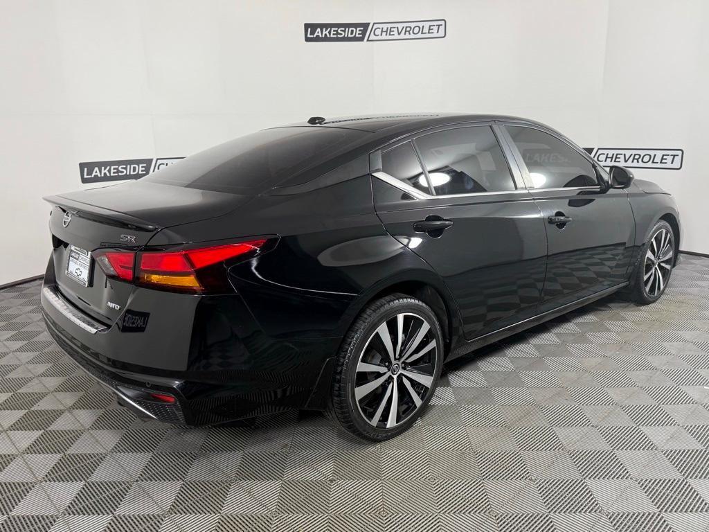 used 2020 Nissan Altima car, priced at $12,495