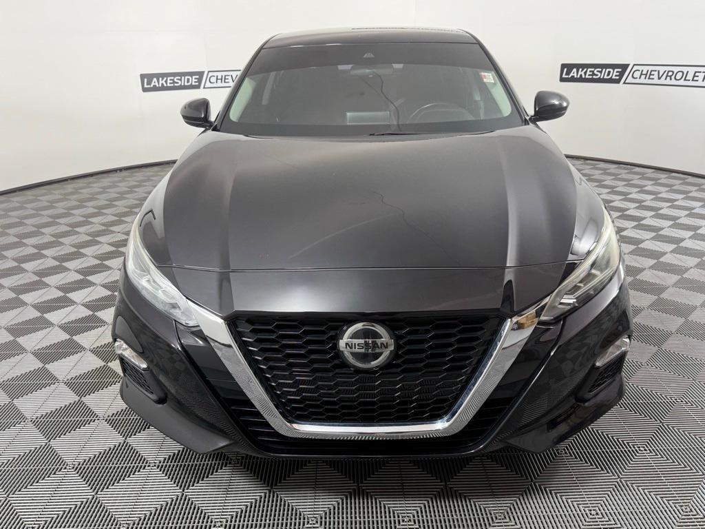 used 2020 Nissan Altima car, priced at $12,495