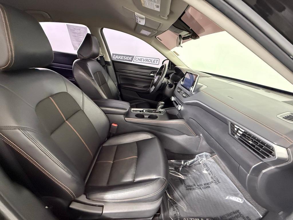 used 2020 Nissan Altima car, priced at $12,495