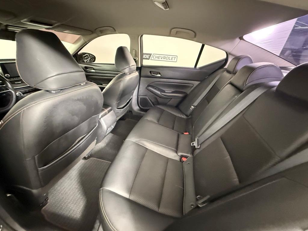 used 2020 Nissan Altima car, priced at $12,495