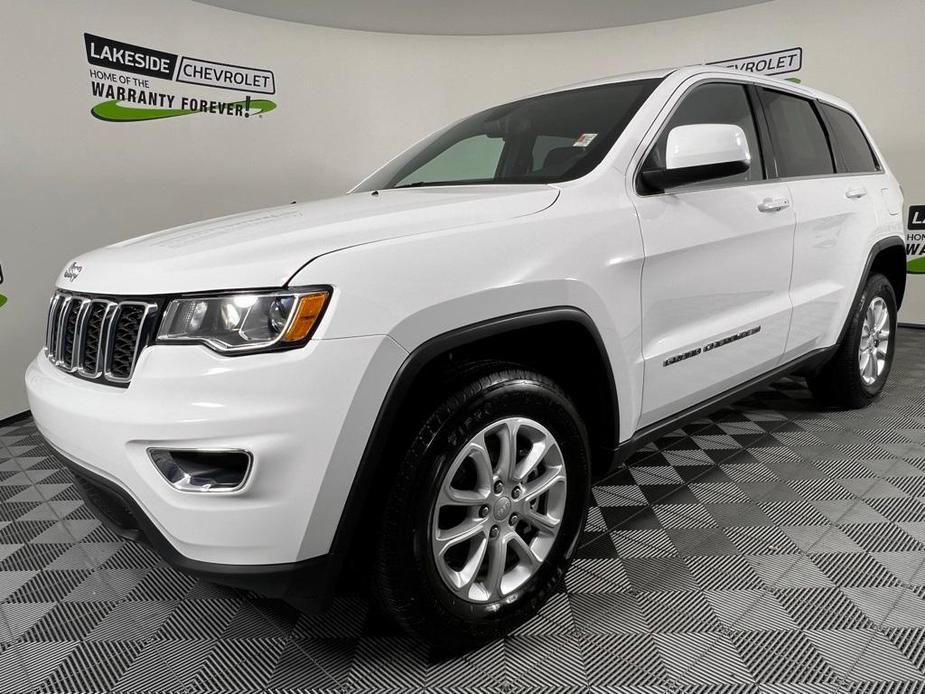 used 2022 Jeep Grand Cherokee WK car, priced at $28,229