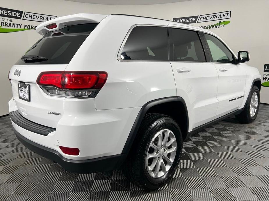 used 2022 Jeep Grand Cherokee WK car, priced at $28,229