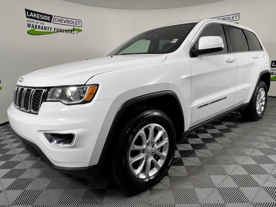 used 2022 Jeep Grand Cherokee WK car, priced at $27,777