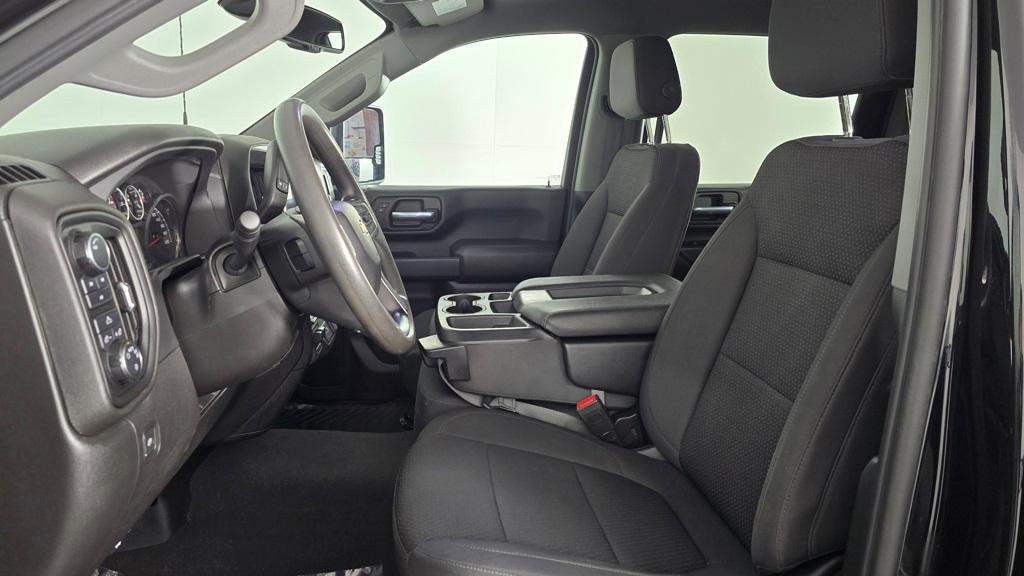 used 2022 Chevrolet Silverado 2500 car, priced at $46,222