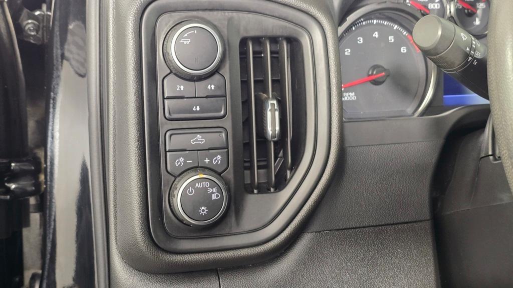 used 2022 Chevrolet Silverado 2500 car, priced at $46,222