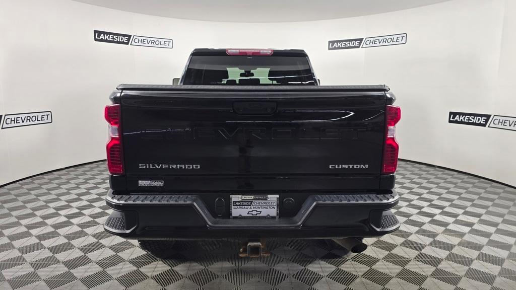 used 2022 Chevrolet Silverado 2500 car, priced at $46,222