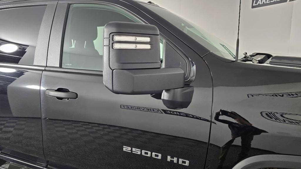 used 2022 Chevrolet Silverado 2500 car, priced at $46,222