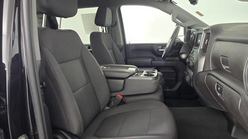used 2022 Chevrolet Silverado 2500 car, priced at $46,222