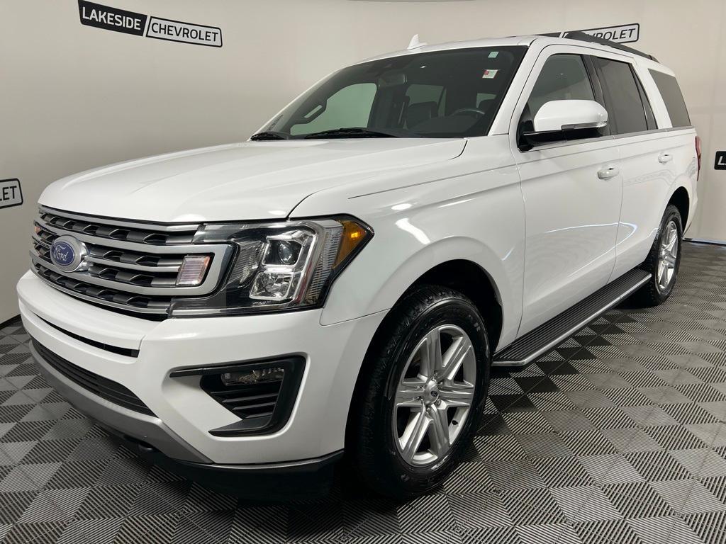 used 2020 Ford Expedition car, priced at $29,245