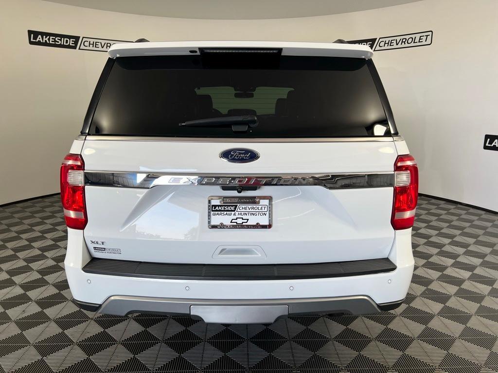 used 2020 Ford Expedition car, priced at $29,245