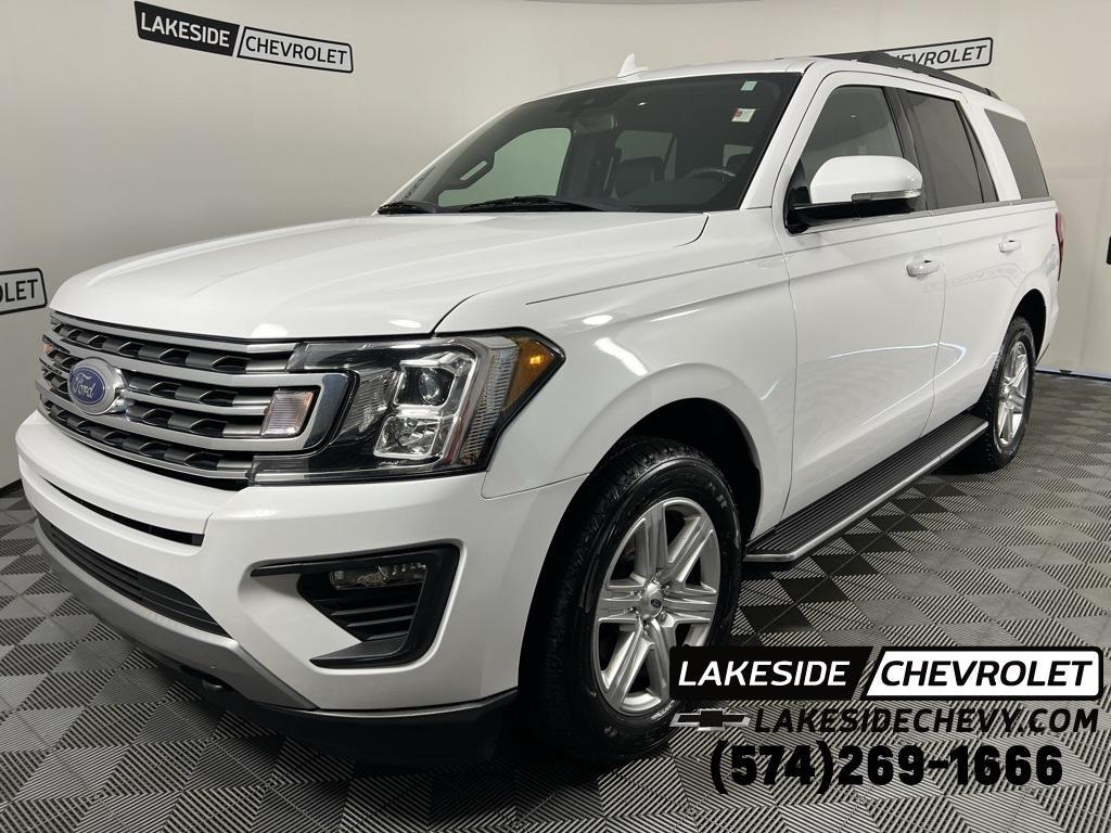 used 2020 Ford Expedition car, priced at $29,995