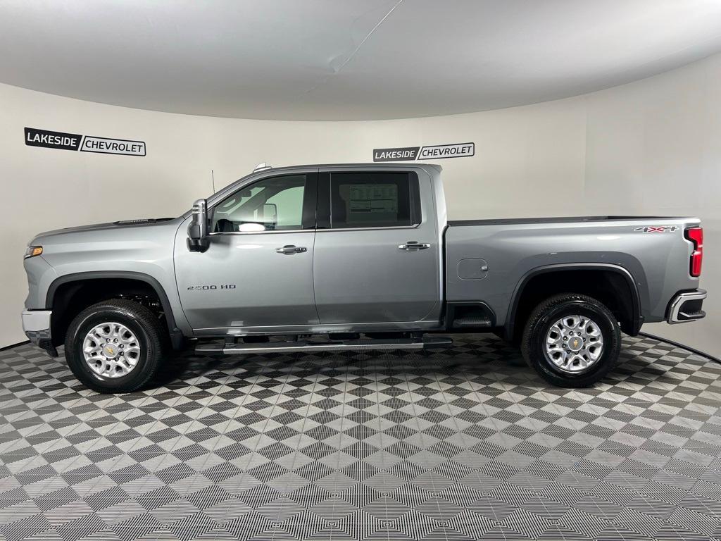 new 2025 Chevrolet Silverado 2500 car, priced at $78,250