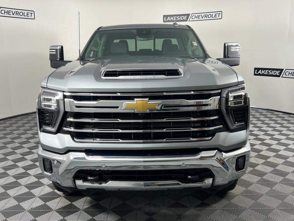 new 2025 Chevrolet Silverado 2500 car, priced at $78,250