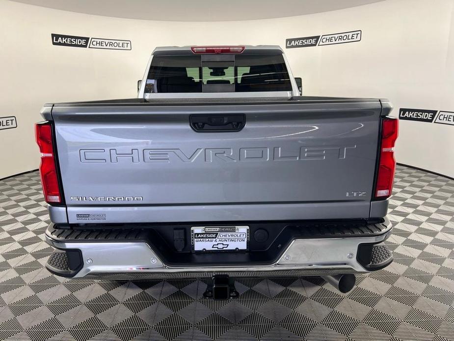 new 2025 Chevrolet Silverado 2500 car, priced at $78,250