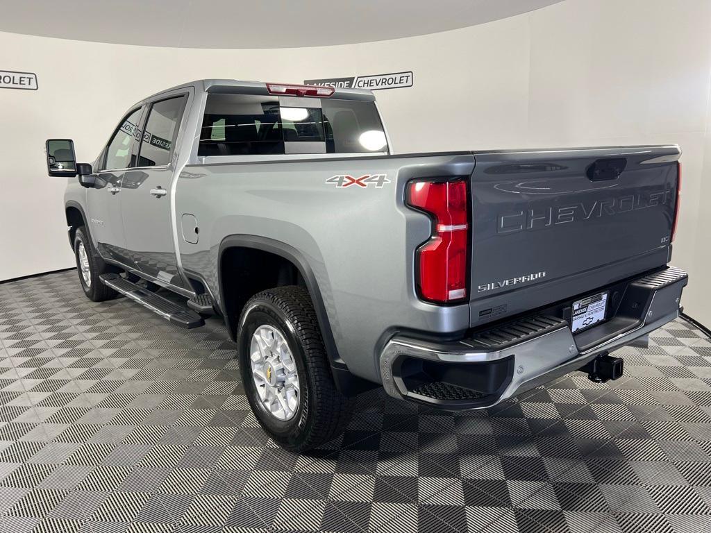 new 2025 Chevrolet Silverado 2500 car, priced at $78,250