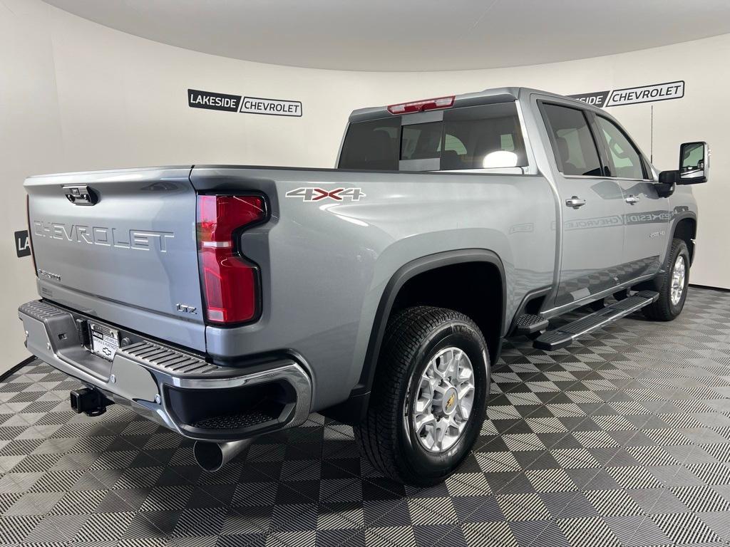 new 2025 Chevrolet Silverado 2500 car, priced at $78,250