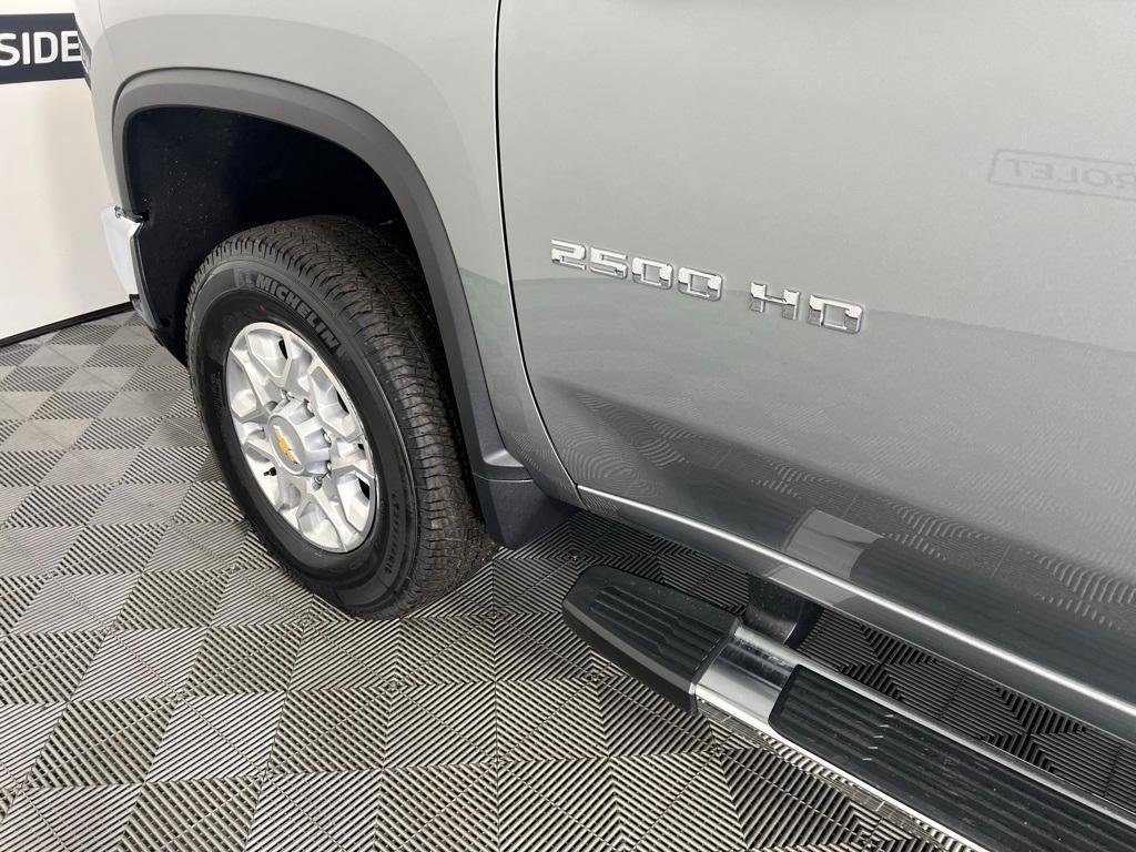 new 2025 Chevrolet Silverado 2500 car, priced at $78,250