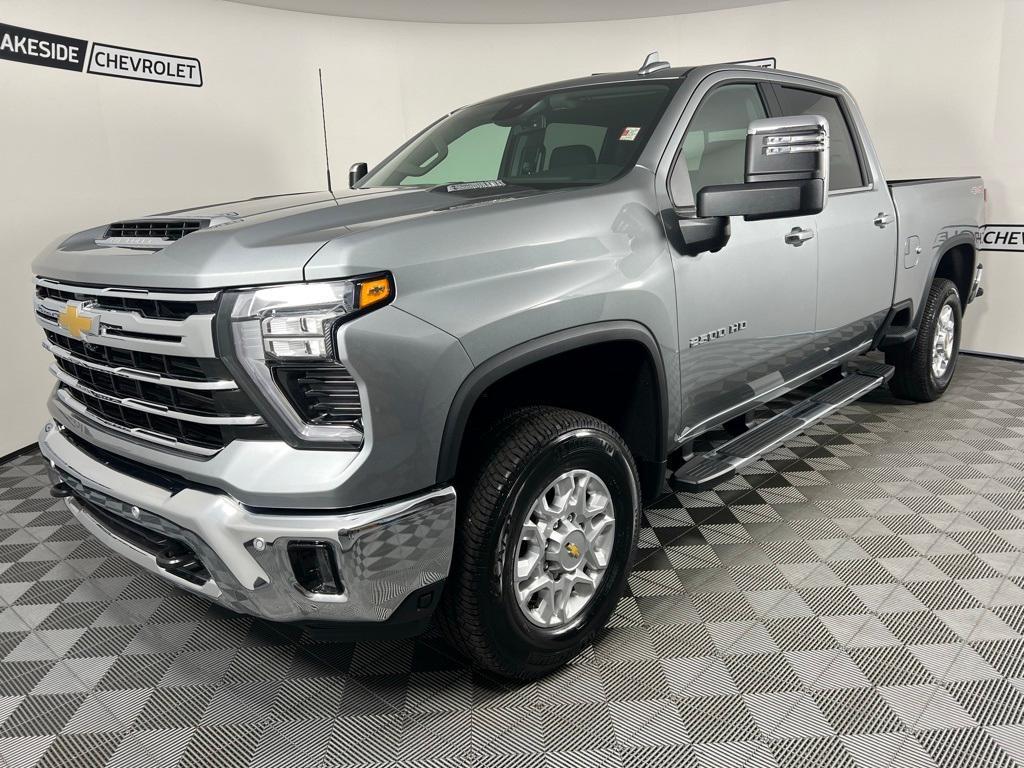 new 2025 Chevrolet Silverado 2500 car, priced at $78,250