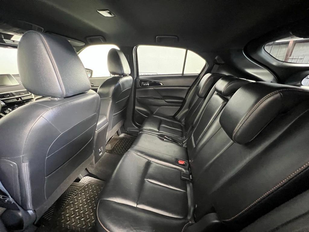 used 2020 Mitsubishi Eclipse Cross car, priced at $19,995