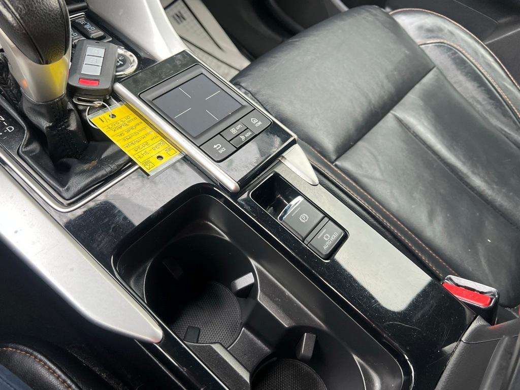 used 2020 Mitsubishi Eclipse Cross car, priced at $19,995