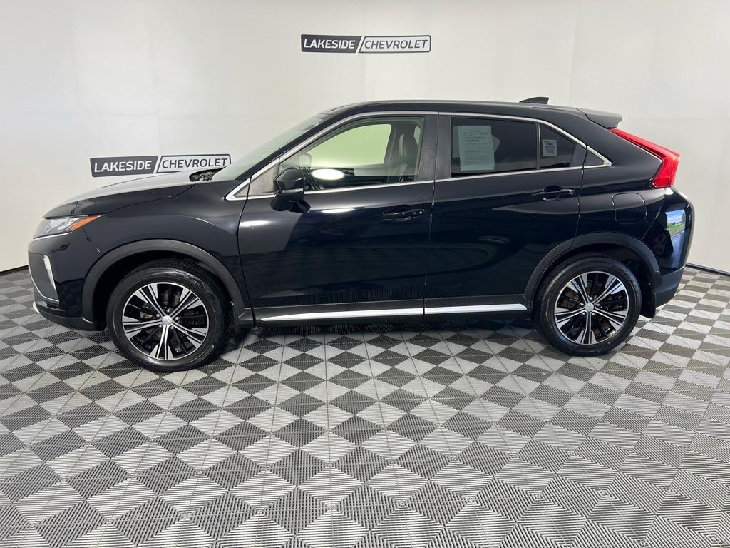 used 2020 Mitsubishi Eclipse Cross car, priced at $19,995