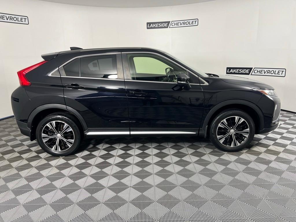 used 2020 Mitsubishi Eclipse Cross car, priced at $19,995